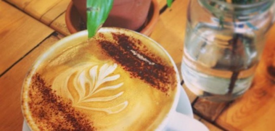 Mojo cafe 모조
