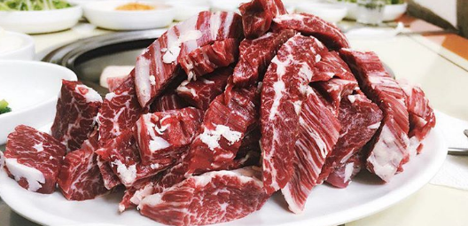 남산식육식당