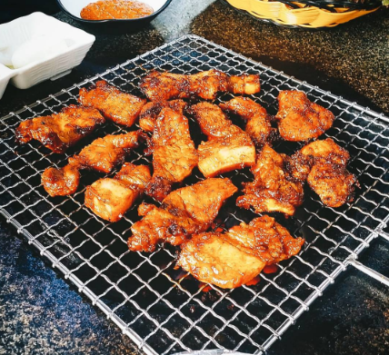 출처 : 장영선원조지례삼거리불고기 인스타그램 검색 결과