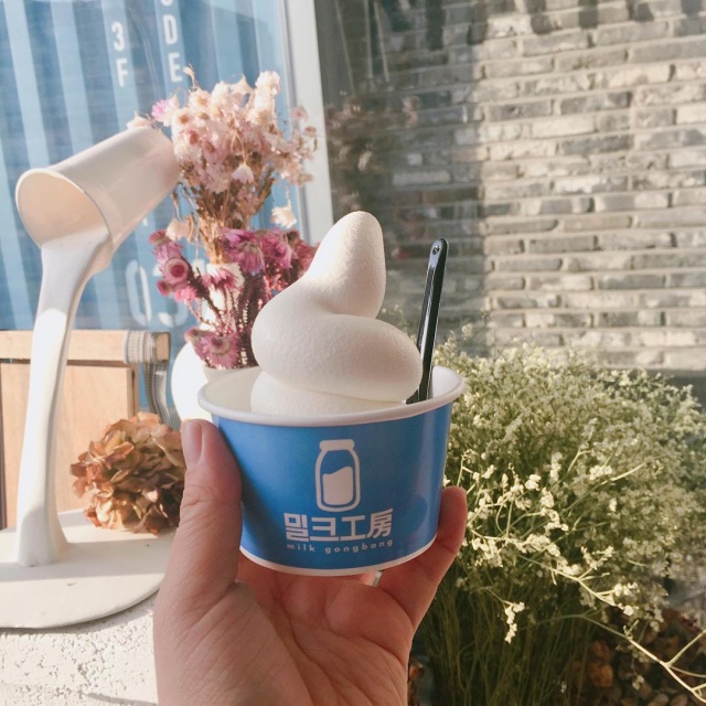 밀크공방|맛집, 카페/디저트맛집