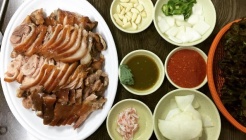 영심이왕족발 매장 이미지