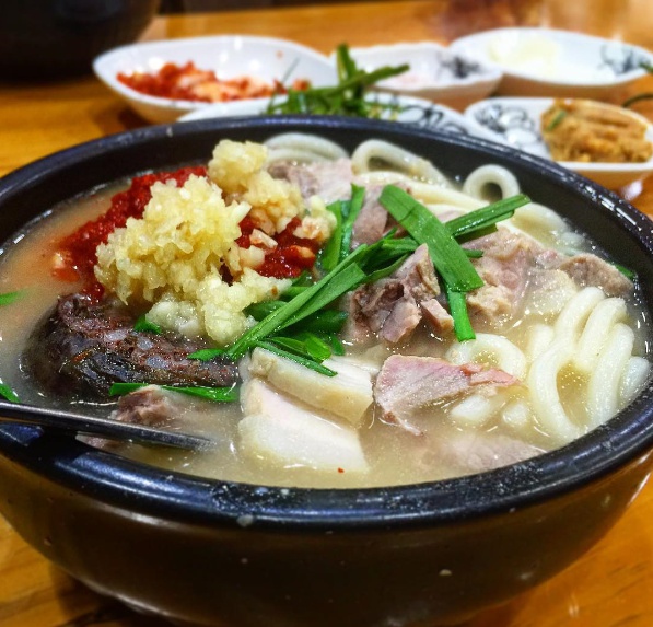 출처 : 합천일류돼지국밥 인스타그램 검색 결과