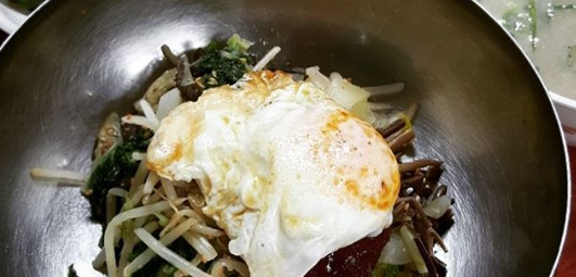 산양식당