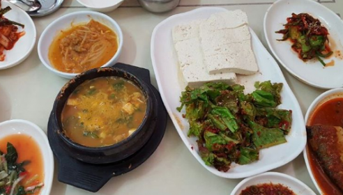 왜관식당 매장 이미지