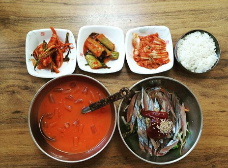 출처 : 정애분식 인스타그램 검색 결과