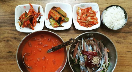정애분식