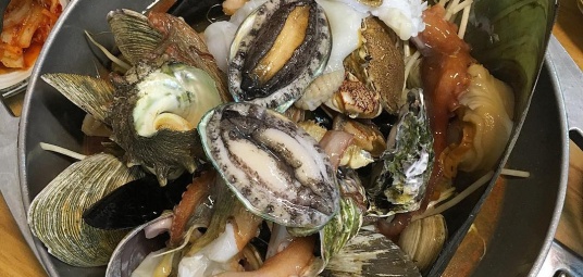 삼성혈해물탕