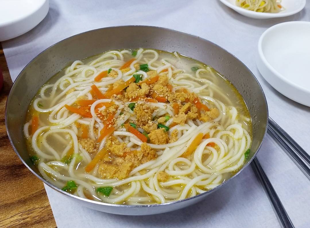 출처 : 동복리해녀촌 인스타그램 검색 결과