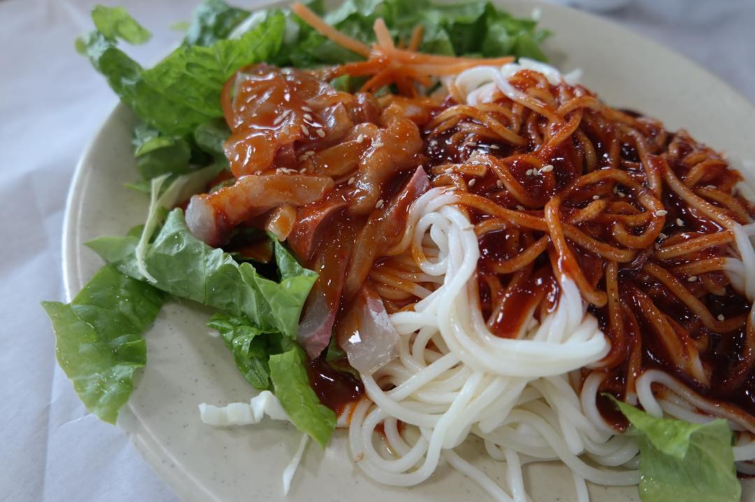 출처 : 동복리해녀촌 인스타그램 검색 결과