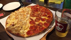 보니스피자펍 매장 이미지