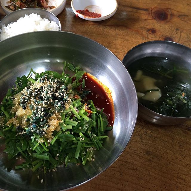 출처 : 안성식당 인스타그램 검색결과