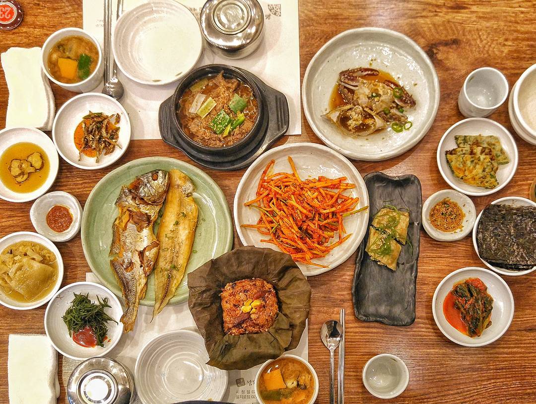 정든님 - 서울 강남, 봉천 신림 | 맛집검색 식신