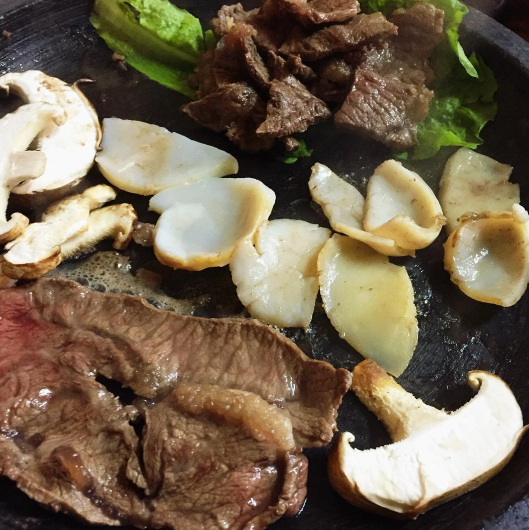 출처 : 명희네음식점 인스타그램 검색 결과