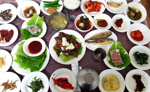 출처 : 설성식당 인스타그램 검색 결과