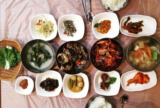 출처 : 명동게장 인스타그램 검색 결과