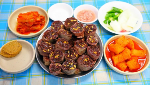 곡성한일순대국밥 매장 이미지