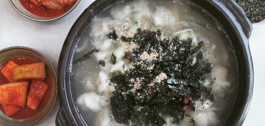 부명칼국수