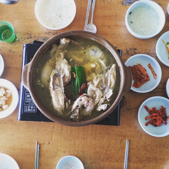 청룡가든|완주맛집, 고기맛집