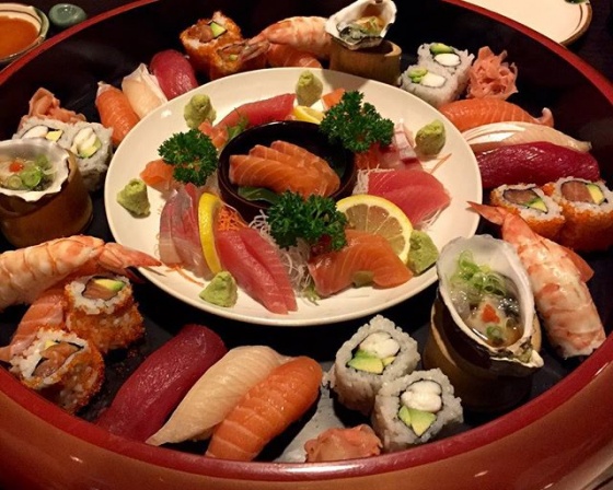 Kensan Japanese Kitchen Cafe 
