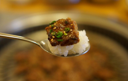 출처 : 교동떡갈비 인스타그램 검색 결과