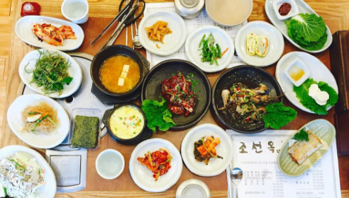 조선옥 매장 이미지
