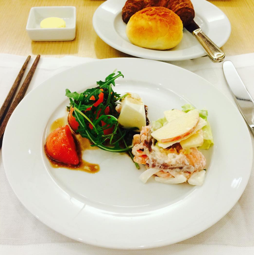 출처 : 서울신라호텔 더파크뷰 인스타그램 검색 결과