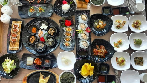 한국관 매장 이미지