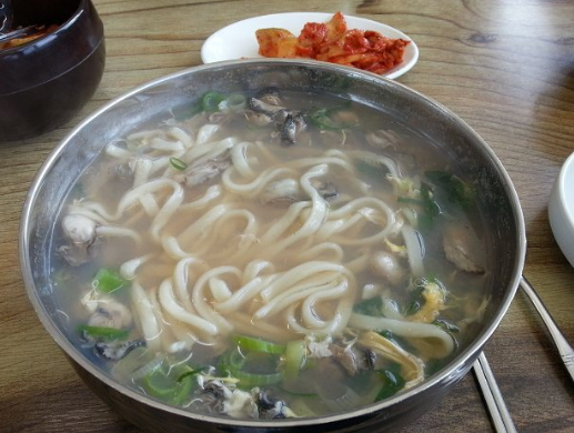 일월칼국수 이미지