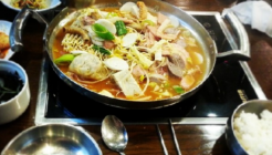 햄바라기수제햄부대찌개 매장 이미지