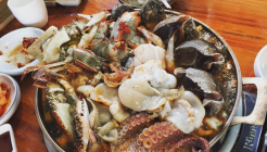 군포해물탕 매장 이미지