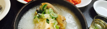 산과 강이 어우러진 여행지, 금산 맛집 25곳