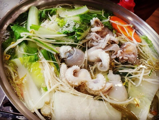 출처 : 몽산포횟집 인스타그램 검색 결과