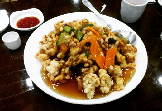 미각에 시각을 더하다! 뉴트로 중식 맛집 BEST 
