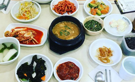 다성식당 매장 이미지
