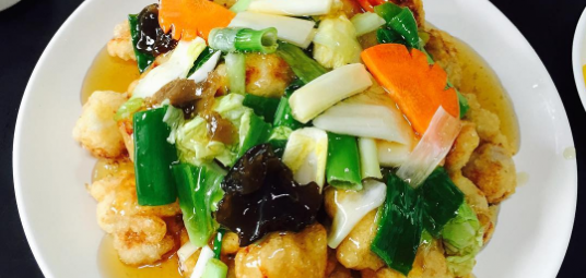 향미식당