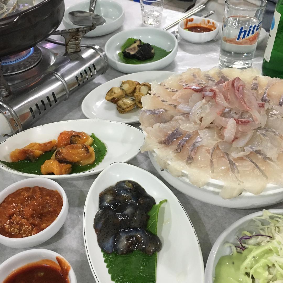 상주바다횟집 - 경남, 남해군 | 맛집검색 식신
