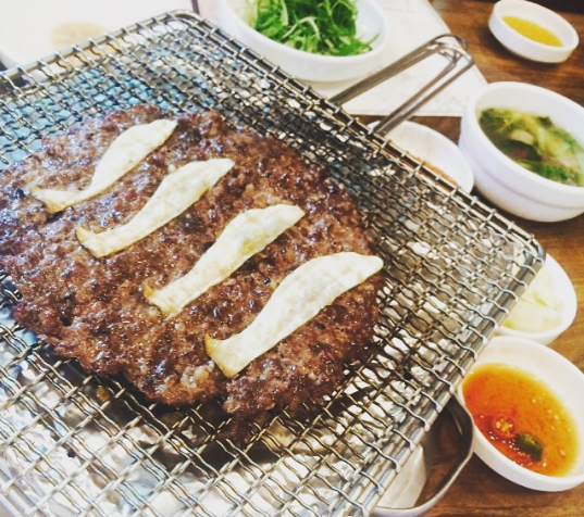 출처 : 언양진미불고기 인스타그램 검색 결과