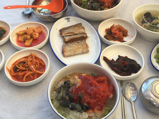 석양이 아름다운 울주군 맛집 25곳