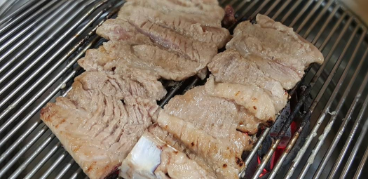 울산숯불갈비