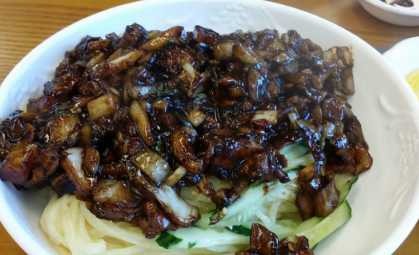 천손짜장