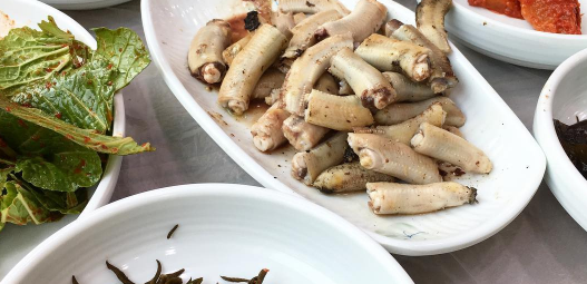 김양집산곰장어