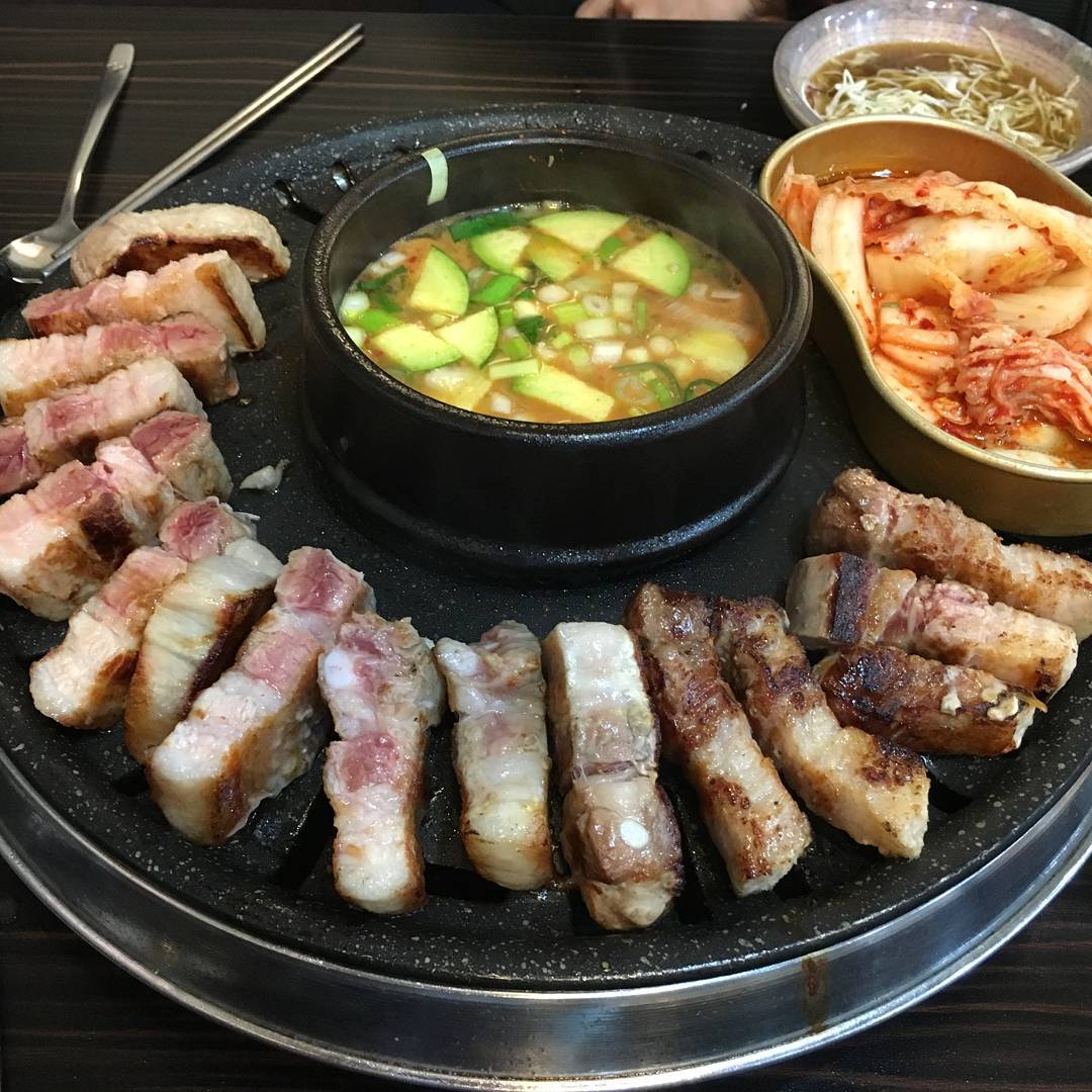 엉터리생고기 동여의도점 - 서울 강남, 여의도 