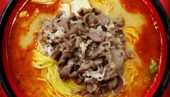 라화쿵부 매장 이미지