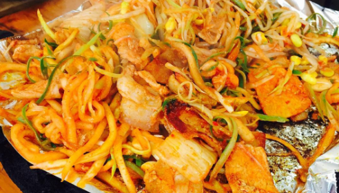 용이식당 매장 이미지