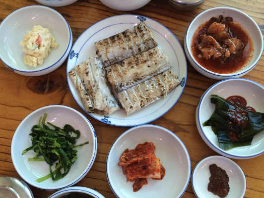 제주도 여행 필수! 제주시내 맛집 25곳
