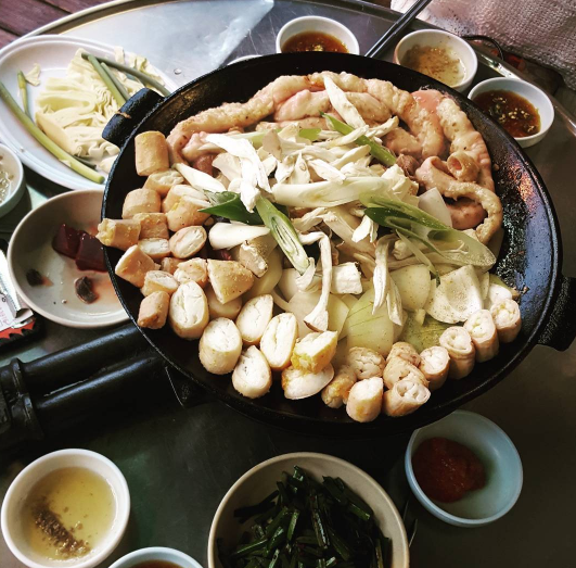 출처 : 교대곱창 인스타그램 검색 결과