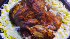 김종용누룽지통닭 매장 이미지