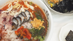 봉포머구리집 매장 이미지