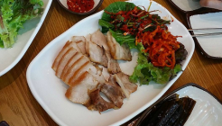 실로암메밀국수 매장 이미지