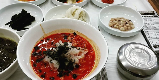 장안횟집